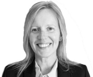 Lorraine Bussey, Head of Audit Services SX3