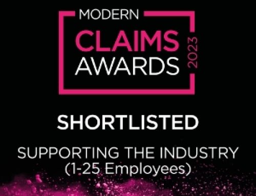 SX3 shortlisted for claims industry award