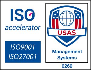 ISO Standards9001 and 27001 Met