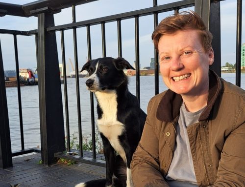 Morgan O’Connor (and Stanley) – Finding Work-Life Balance as an Independent Consultant
