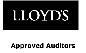 Lloyd's Approved Auditor