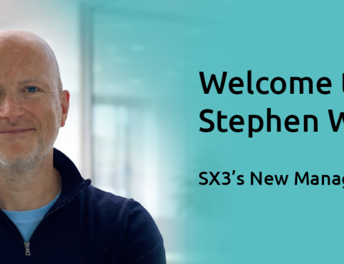 SX3 Appoints Stephen Walker as Managing Director